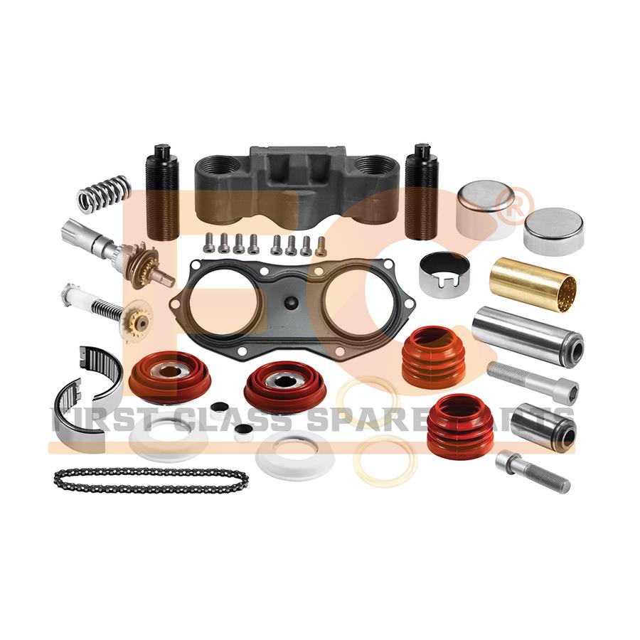 KNR KALİPER KOMPLE TAMİR TAKIMI (SCANİA) 