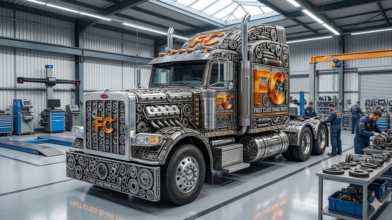 FC First Class Spare Parts